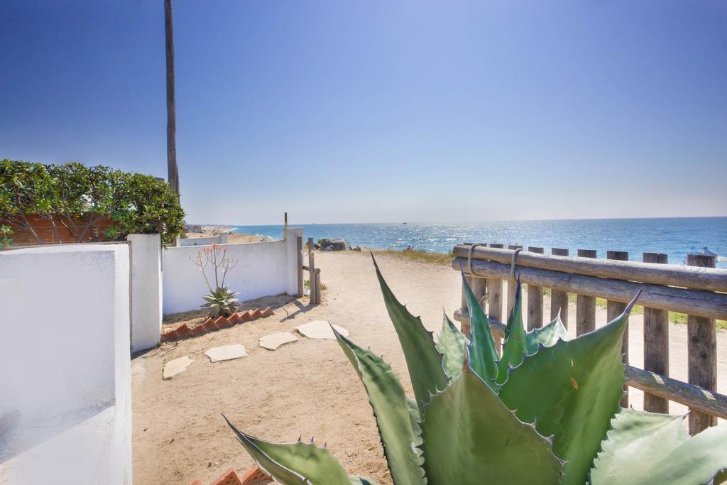 Villa Erika Beach House Malgrat de Mar Exterior foto